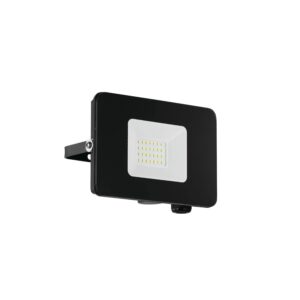 Eglo LED-Außenstrahler Faedo 3 Schwarz 9