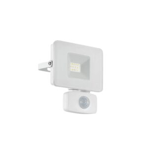 Eglo LED-Außenstrahler Faedo Weiß 13