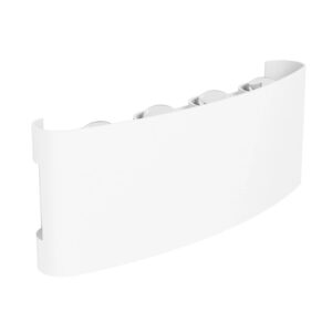 Eglo LED-Außenwandleuchte Cosolenzo-E Weiß 4