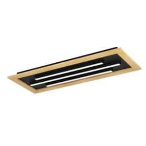 Eglo LED-CCT-Deckenleuchte Tirrenara 78 cm x 30