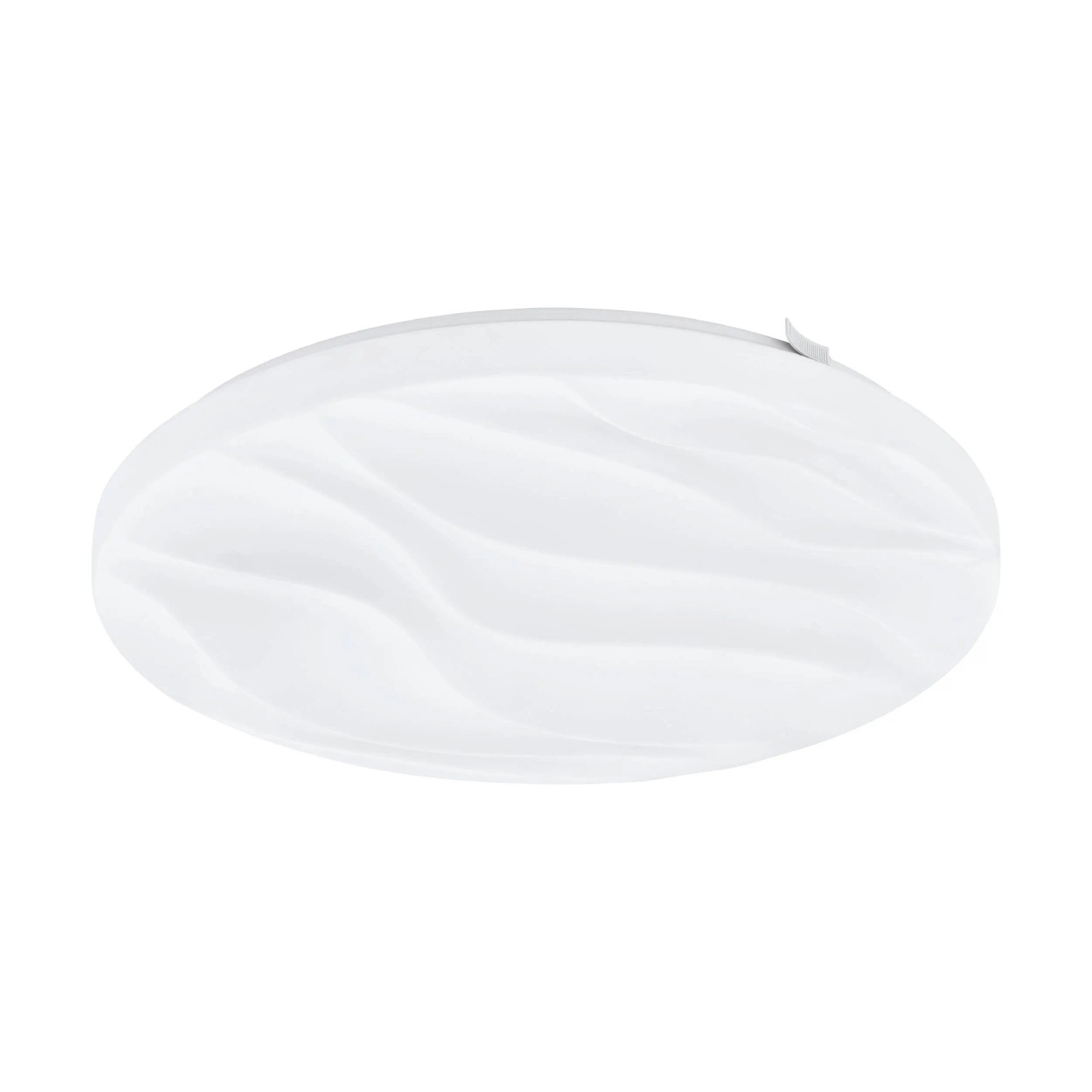 Eglo LED-Deckenleuchte Banariba Ø 33 cm Weiß