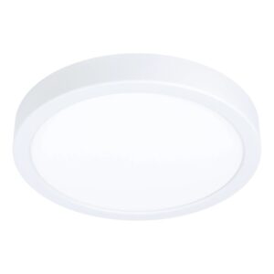 Eglo LED-Deckenleuchte CCT-RGB Fueva6-Z Ø 210 mm  Weiß