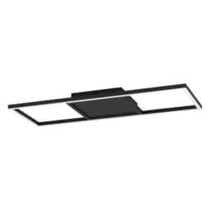 Eglo LED-Deckenleuchte Calagrano-Z Schwarz CCT-RGB 4