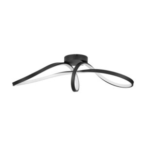 Eglo LED-Deckenleuchte Calarossa-Z Zigbee RGB CCT 22 W 2500