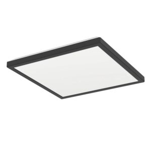 Eglo LED-Deckenleuchte Connect-Z Rovito-Z Schwarz 29 cm x 29 cm x 3 cm