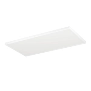 Eglo LED-Deckenleuchte Connect-Z Rovito-Z Weiß 30 cm x 30 cm x 3 cm