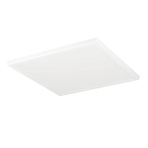Eglo LED-Deckenleuchte Connect-Z Rovito-Z Weiß 39 cm x 39 cm x 3 cm