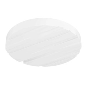 Eglo LED-Deckenleuchte Ferentino Ø 36 cm Weiß
