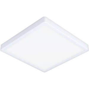 Eglo LED Deckenleuchte Fueva 5 Weiß eckig 20