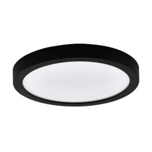 Eglo LED-Deckenleuchte Idun-2 Schwarz 4.000 K 3