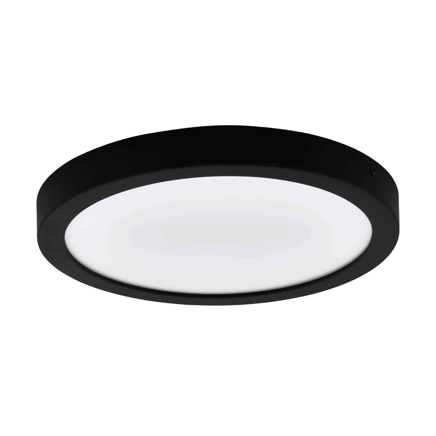 Eglo LED-Deckenleuchte Idun-2 Schwarz 4.000 K 3