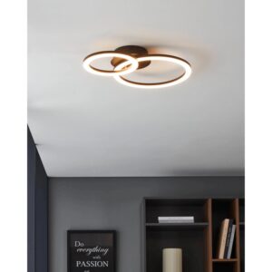 Eglo LED-Deckenleuchte Parrapos-Z 44