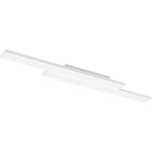 Eglo LED-Deckenleuchte Saliteras-Z 2-flammig Weiß