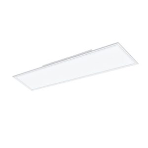 Eglo LED-Deckenleuchte Salobrana-Z CCT 120 cm x 30 cm Weiß