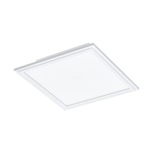Eglo LED-Deckenleuchte Salobrena 30 cm x 30 cm Weiß