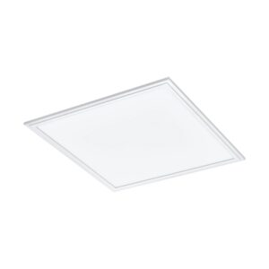 Eglo LED-Deckenleuchte Salobrena-Z CCT 45 cm x 45 cm Weiß