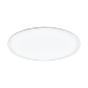 Eglo LED-Deckenleuchte Sarsina Ø 45 cm Weiß