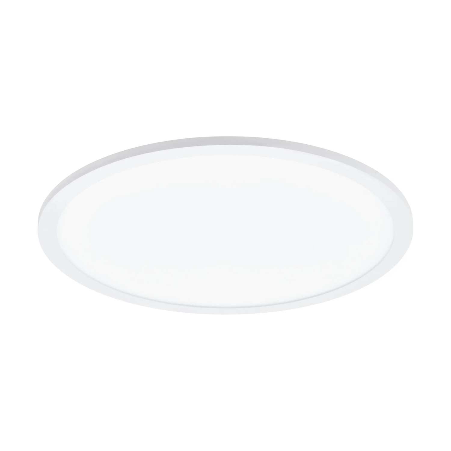 Eglo LED-Deckenleuchte Sarsina Ø 45 cm Weiß
