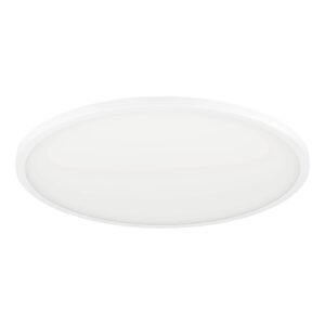 Eglo LED-Deckenleuchte Sarsina-Z CCT Ø 60 cm Weiß