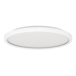 Eglo LED-Deckenleuchte Testara-E 3.000 K 3 cm x Ø 30 cm Weiß