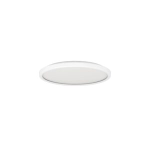 Eglo LED-Deckenleuchte Testara-E 4.000 K 3 cm x Ø 30 cm Weiß