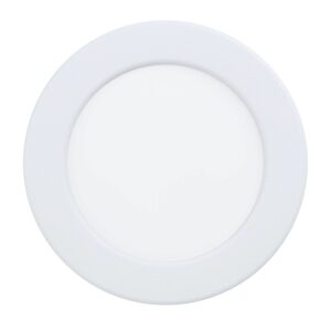 Eglo LED-Einbauspot Fueva 5 Dimmbar Ø 11