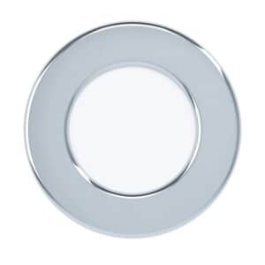 Eglo LED-Einbauspot Fueva 5 Ø 8