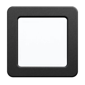 Eglo LED-Einbauspot Fueva 5 Schwarz 4.000K 11