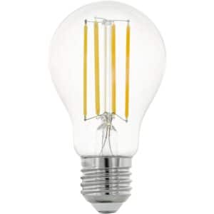 Eglo LED Leuchtmittel A60 Klar E27 6W