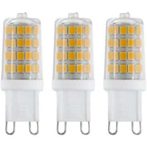 Eglo LED-Leuchtmittel G9 Röhrenform 3 W 320