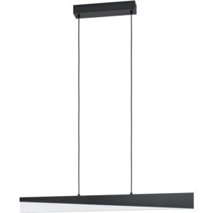 Eglo LED-Pendelleuchte Isidro 110 cm x 6 cm x 79