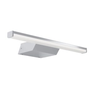 Eglo LED-Spiegelleuchte CCT-RGB Regello-Z Chrom