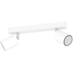 Eglo LED-Spot 2er Adfira-Z Weiß Tunable White und RGB