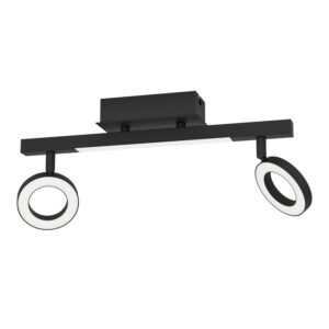 Eglo LED-Spot Cardillio 2-flammig 38