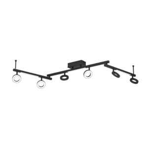 Eglo LED-Spot Cardillio 6-flammig 158