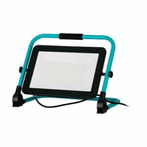 Eglo LED-Strahler Avelar 150 W Schwarz-Türkis 38 cm x 22 cm