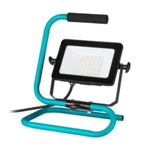 Eglo LED-Strahler Avelar 30 W Schwarz-Türkis 31
