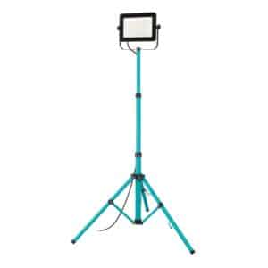 Eglo LED-Strahler Avelar Schwarz-Türkis 201 cm x 68