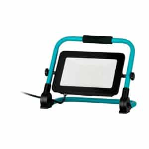 Eglo LED-Strahler Avelar Schwarz-Türkis 36