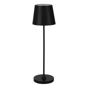 Eglo LED-Tischleuchte Cabozo Schwarz 37 cm x 11 cm x 12 cm