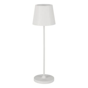 Eglo LED-Tischleuchte Cabozo Weiß 37 cm x 11 cm x 12 cm