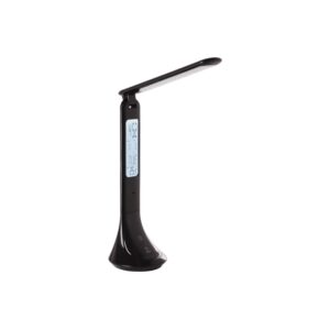 Eglo LED-Tischleuchte Coluccia Schwarz 26 cm x 12