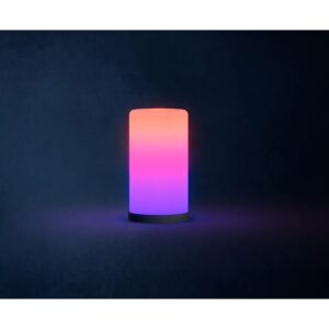 Eglo LED Tischleuchte RGBIC 1-flammig 7