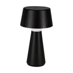 Eglo LED-Tischleuchte Scorrano Schwarz 29 cm x 13 cm x 16 cm