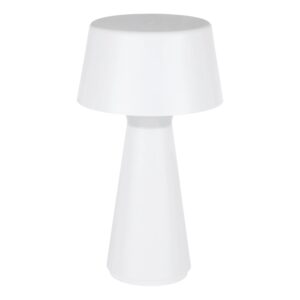 Eglo LED-Tischleuchte Scorrano Weiß 29 cm x 13 cm x 16 cm