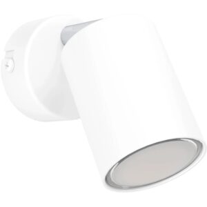 Eglo LED-Wand- u. Deckenleuchte Adfira-Z 1-flammig Weiß Tunable White und RGB