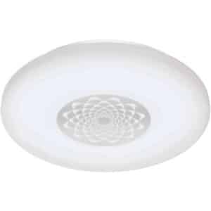 Eglo LED-Wand und Deckenleuchte Capasso-Z 4-flammig Weiß