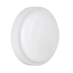 Eglo LED-Wandleuchte Boschetto-E Weiß Ø 17 cm x 5 cm