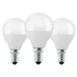 Eglo Leuchtmittel E14 Glühlampenform 4
