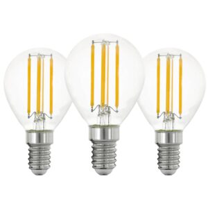 Eglo Leuchtmittel E14 Glühlampenform 7 W